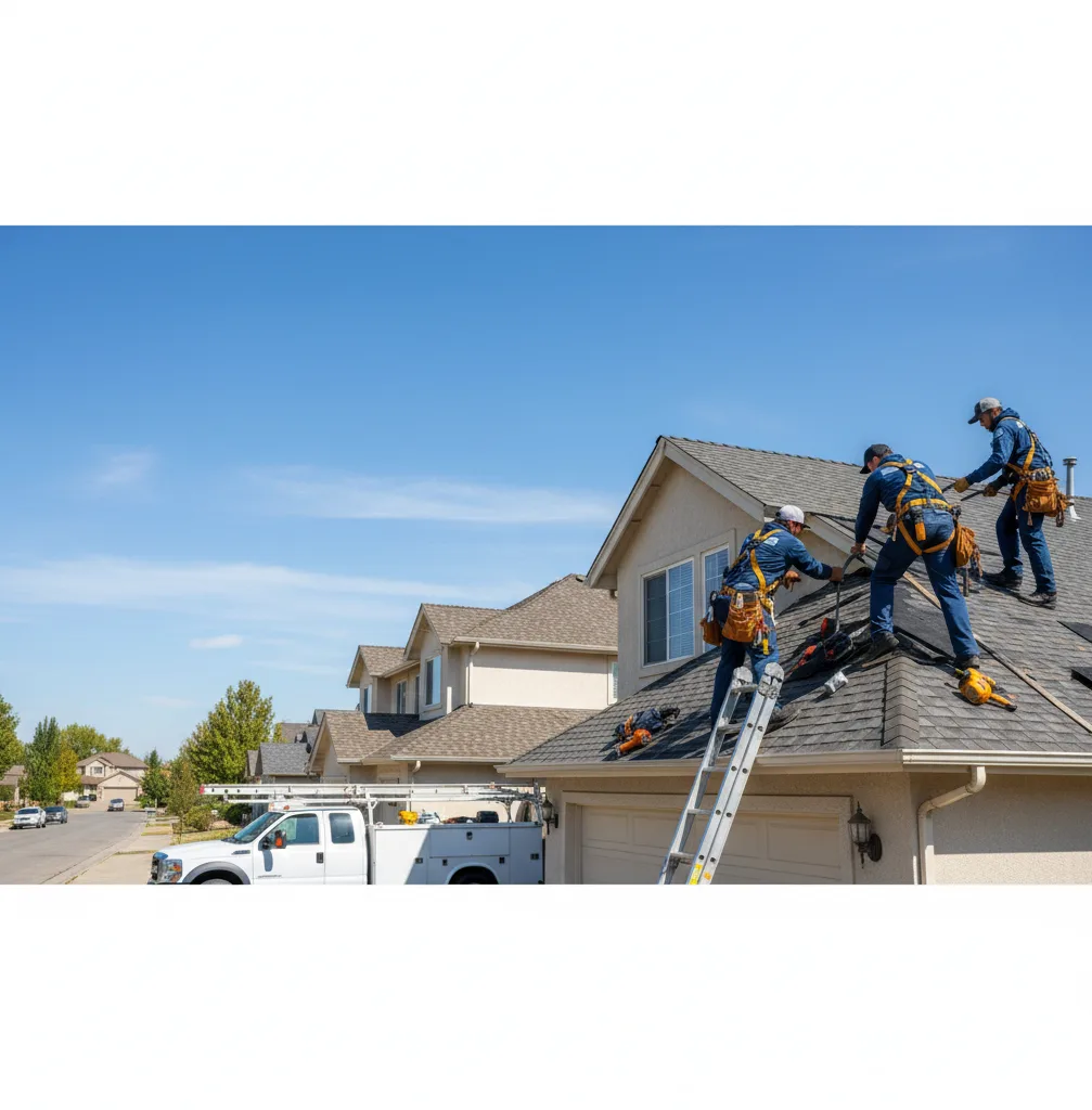 Shingle Replacement in Steamboat Springs, CO